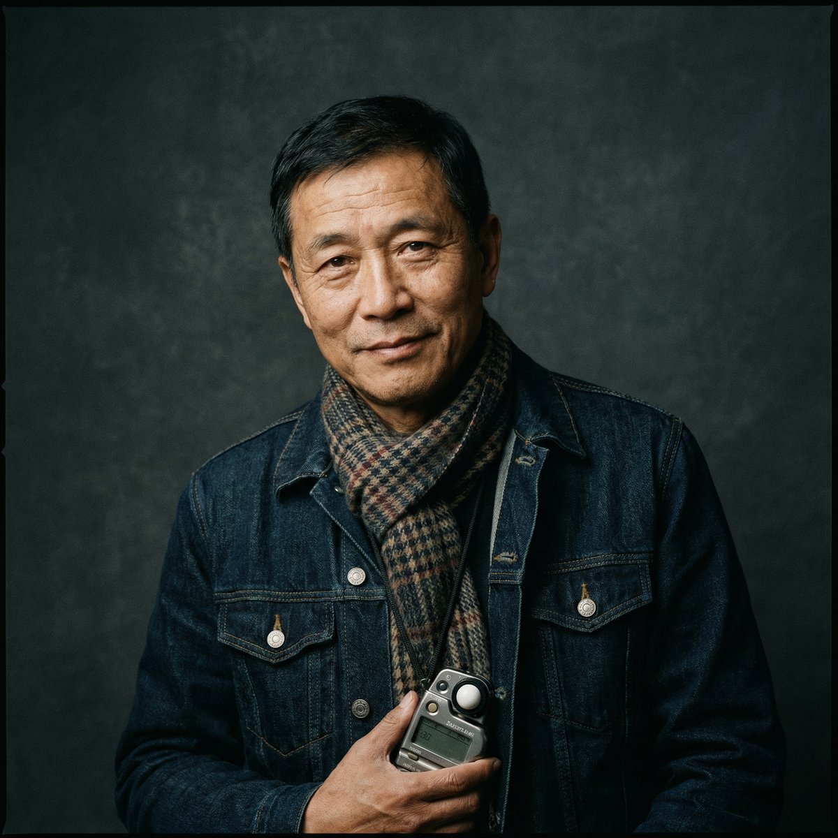 抖阴摄影总监周明